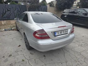 Mercedes-Benz CLK, снимка 5