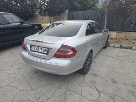 Mercedes-Benz CLK, снимка 4