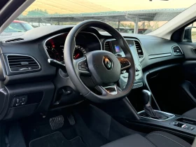 Renault Megane 1.5DCI АВТОМАТ ИТАЛИЯ, снимка 7