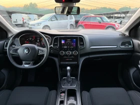 Renault Megane 1.5DCI АВТОМАТ ИТАЛИЯ, снимка 11