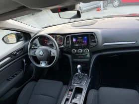 Renault Megane 1.5DCI АВТОМАТ ИТАЛИЯ, снимка 12
