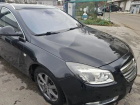 Opel Insignia 2.0дизел-автомат, снимка 3