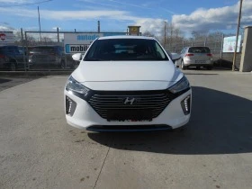     Hyundai Ioniq Euro-6D-Navi-Kamera