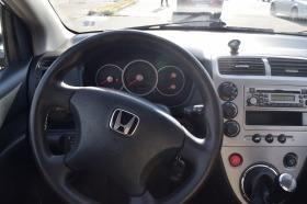 Honda Civic 1, 7 CTDi, снимка 13 - Автомобили и джипове - 44143667