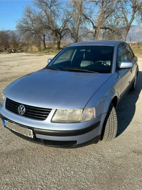     VW Passat 1.9 TDI