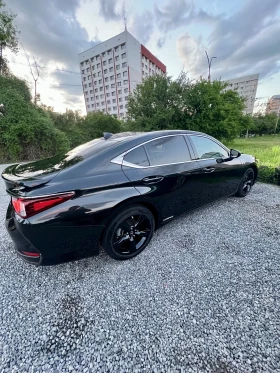 Lexus ES 300 300h  F Sport  /  | Mobile.bg    6