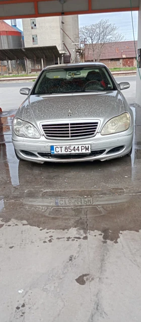 Mercedes-Benz S 320, снимка 1