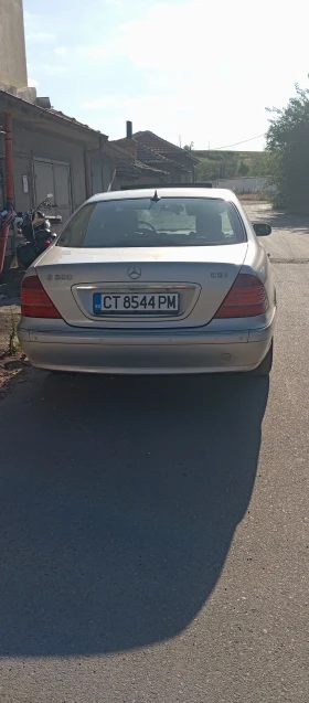 Mercedes-Benz S 320, снимка 5