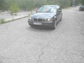 BMW 320 Facelift, снимка 3