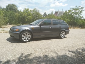 BMW 320 Facelift, снимка 2