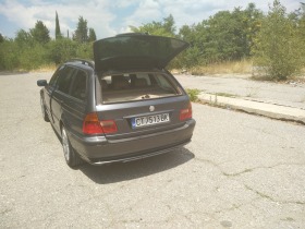 BMW 320 Facelift, снимка 8