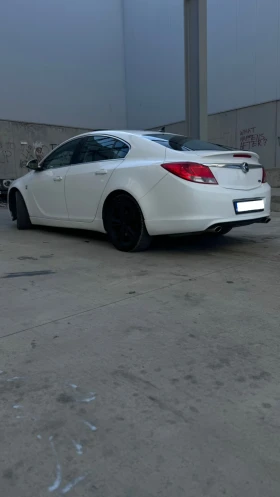 Opel Insignia 2.8T 260hp | Mobile.bg    4