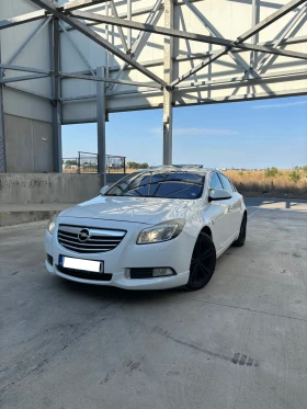 Opel Insignia 2.8T 260hp, снимка 1