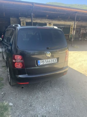 VW Touran 2.0 109 кс. , снимка 4