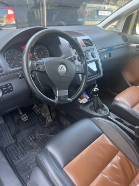 VW Touran 2.0 109 кс. , снимка 7