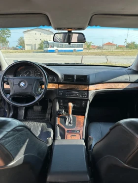 BMW 520 520 Газов Инжекцион Автоматик, снимка 12