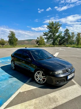     Seat Leon 1.9 TDI CUPRA