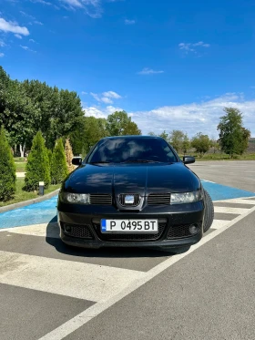     Seat Leon 1.9 TDI CUPRA