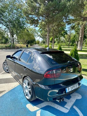 Seat Leon 1.9 TDI CUPRA, снимка 5