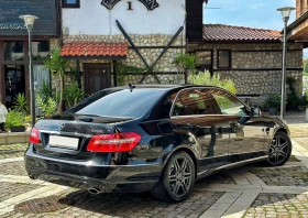 Mercedes-Benz E 350 CDI 265кс Avantgarde 4MATIC 7G, снимка 9