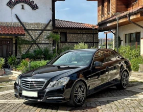 Mercedes-Benz E 350 CDI 265кс Avantgarde 4MATIC 7G, снимка 5