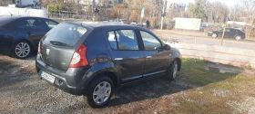 Dacia Sandero 1, 4, Газ, Климатик, снимка 10