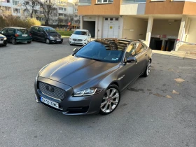 Jaguar Xj Supercharged AWD Long, снимка 2