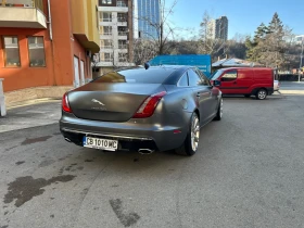 Jaguar Xj Supercharged AWD Long, снимка 12