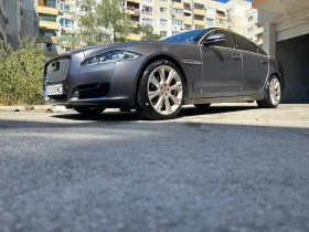Обява за продажба на Jaguar Xj Supercharged 4x4 Long ~90 000 лв. - изображение 9