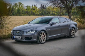 Jaguar Xj Supercharged 4x4 Long, снимка 3