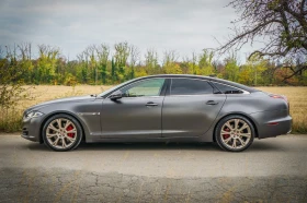 Обява за продажба на Jaguar Xj Supercharged 4x4 Long ~90 000 лв. - изображение 2
