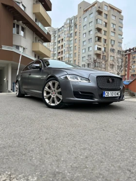 Jaguar Xj Supercharged AWD Long, снимка 1