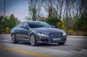 Jaguar Xj Supercharged 4x4 Long - изображение 1