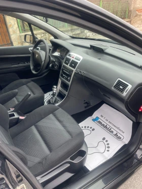 Peugeot 307 1.6 HDI, снимка 9