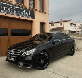 Mercedes-Benz E 220 W212/Facelift/AMG LINE/, снимка 4