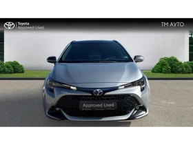 Обява за продажба на Toyota Corolla TS 1.8 HSD Executive ~50 900 лв. - изображение 4