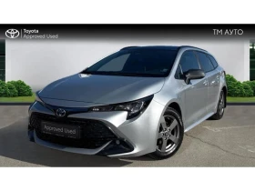 Обява за продажба на Toyota Corolla TS 1.8 HSD Executive ~50 900 лв. - изображение 1