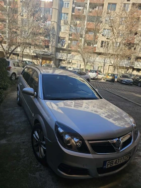     Opel Vectra C