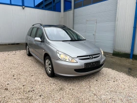 Peugeot 307 1.6 90кс, снимка 2