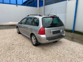 Peugeot 307 1.6 90кс, снимка 8