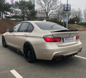 BMW 328 328i F30 , снимка 5