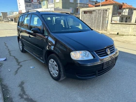 VW Touran 1.6 ГАЗ БЕНЗИН, снимка 1