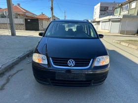 VW Touran 1.6 ГАЗ БЕНЗИН, снимка 2