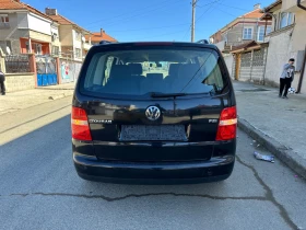 VW Touran 1.6 ГАЗ БЕНЗИН, снимка 5