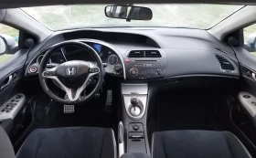 Honda Civic 2007г./НОВ ВНОС/ПАНОРАМА , снимка 9