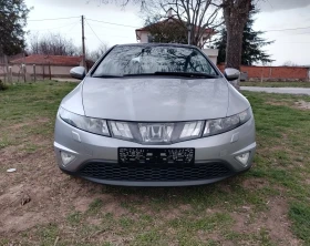 Honda Civic 2007г./НОВ ВНОС/ПАНОРАМА , снимка 2