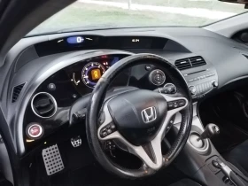 Honda Civic 2007г./НОВ ВНОС/ПАНОРАМА , снимка 11