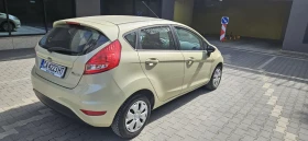 Ford Fiesta - 6999 лв. - 32855703 | Car24.bg