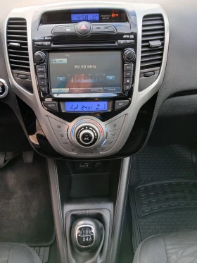 Hyundai Ix20 1.6 | Mobile.bg    12