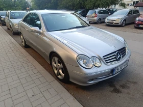 Обява за продажба на Mercedes-Benz CLK 2.7 CDI - Automat ~7 890 лв. - изображение 2